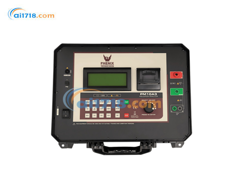 PM10A3數字絕緣電阻測試儀