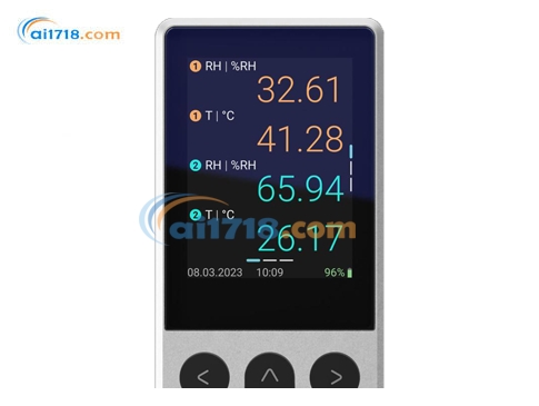Indigo80手持式露點變送器