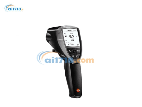 835-H1紅外測(cè)溫儀加濕度測(cè)量?jī)x