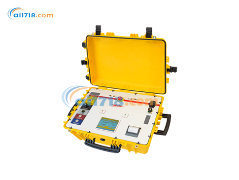 CAPO 12變壓器介損測試儀