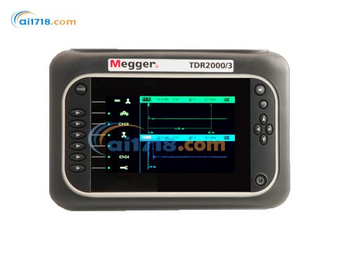 TDR2000/3高級雙通道時域反射儀