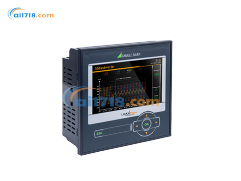 Linax PQ3000/5000在線電能質量監控裝置