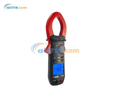 F406/F606多功能鉗形表