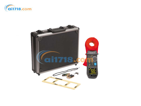 METRACLIP EARTH鉗形接地電阻測試儀