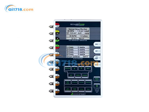 SECULIFE PS300心電監(jiān)護(hù)儀檢測(cè)設(shè)備