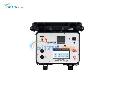 TURA-X三相變壓器匝數比測試儀