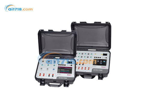 ACTAS P260+/ACTAS P360+開關機械特性測試儀