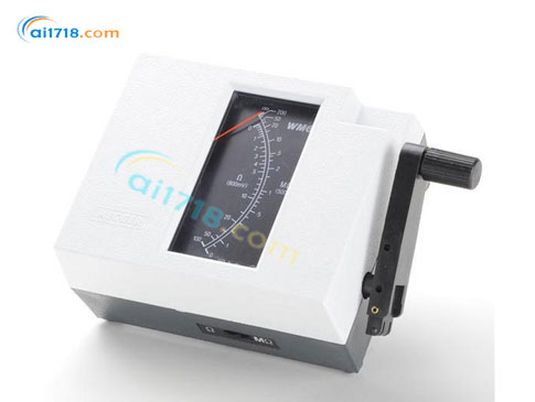 WM6手搖絕緣和連續性測試儀