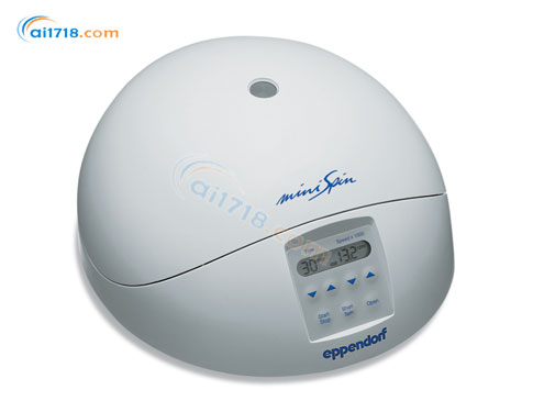 MINISPIN個人型高速離心機(jī)
