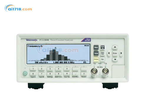 FCA3000定時器/計(jì)數(shù)器/分析儀