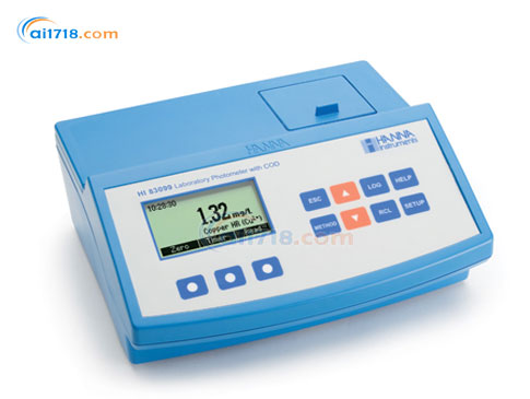 HI83213多參數離子濃度測定儀