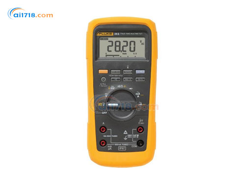 27 II數字多用表