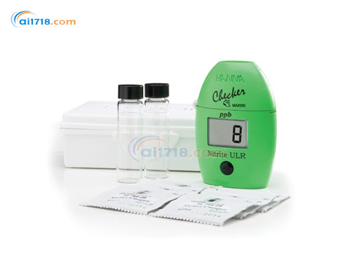 HI764精巧型微電腦微量亞硝酸鹽濃度測(cè)定儀