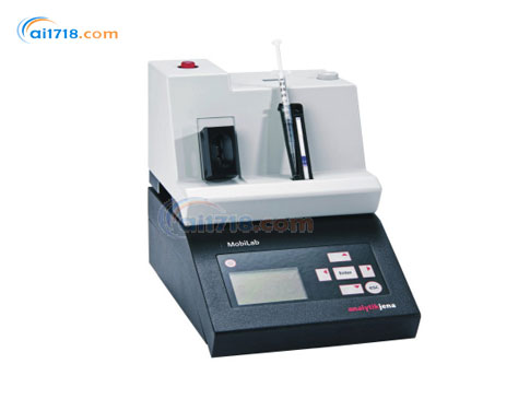 MOBILAB微生物現場快速檢測系統(tǒng)