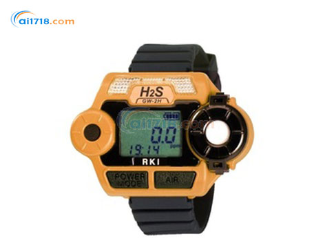 GW-2H手表式硫化氫檢測(cè)儀