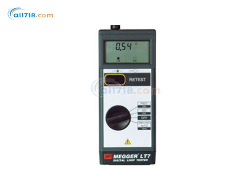LT7回路阻抗測(cè)試儀