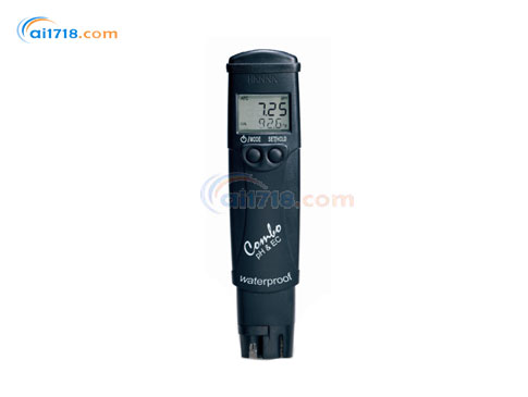 HI98129、HI98130pH-EC-TDS-℃測定儀