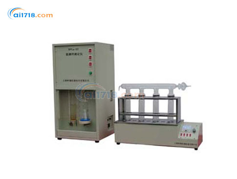 NPC-02單排氮磷鈣測(cè)定儀