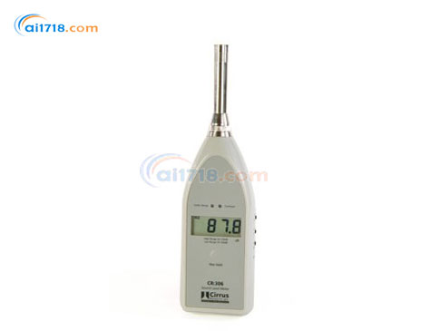 CR:306聲級(jí)計(jì)