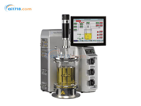 BioFlo 310高溫滅菌臺(tái)式發(fā)酵罐