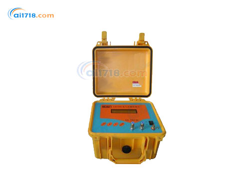 LH1500便攜式氣體定量檢漏儀