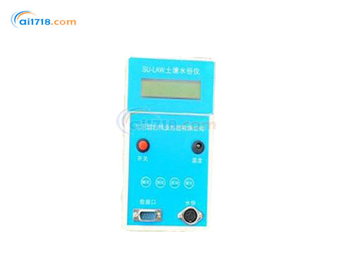 SU-ECD三參數(shù)土壤電導率/含鹽量、溫度、水分測試儀