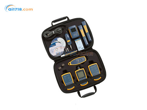 SimpliFiber ? Pro光功率計和光纖測試工具包